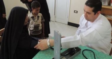 مستشفيات الشرطة بالعجوزة والإسكندرية توقع الكشف الطبى على المواطنين مجانا