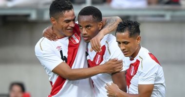 بيرو تواجه الدنمارك فى كأس العالم اليوم