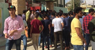 انطلاق ماراثون الثانوية العامة بشمال سيناء تحت حراسة قوات الأمن 