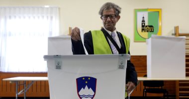 صور..سلوفينيا تنتخب برلمانها اليوم واليمين الأوفر حظا للفوز