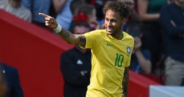 نيمار يقود تشكيل البرازيل أمام سويسرا فى كأس العالم 