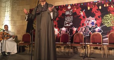 شاهد احتفالات فرقة التراث للموسيقى العربية بقبة الغورى والشيخ جمال سالم بالسحيمى