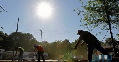 السعودية تحظر العمل تحت أشعة الشمس بداية من 15 يونيو الجارى