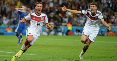 جول مورنينج.. جوتزه يقود ألمانيا لحصد مونديال 2014 على حساب الأرجنتين