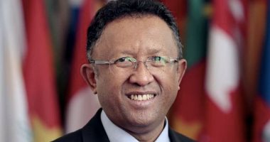 رئيس مدغشقر الجديد بالإنابة يتولى مهام منصبه