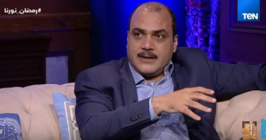 محمد الباز: أنا مش عضو نقابة صحفيين.. والمشايخ سبب نكبة الأمة الإسلامية