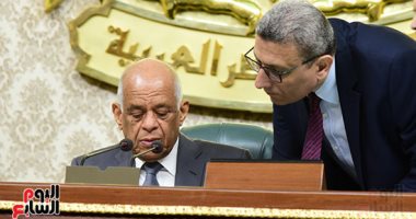عبد العال لنواب التفوا حول وزير المالية: "متدخلوش الموزانة فى عوار دستورى"