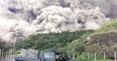صور.. ارتفاع حصيلة ضحايا ثوران البركان فى جواتيمالا إلى 62 قتيلا