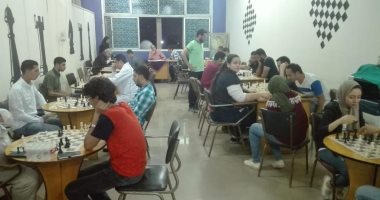 بالصور.. انطلاق فعاليات الدورة الرمضانية للشطرنج بجامعة طنطا‎