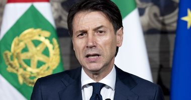 رئيس وزراء ايطاليا: حكومتنا ملتزمة بحماية البيئة ومساعدة المشردين