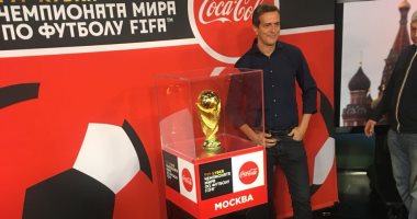 "اليوم السابع" يرصد وصول كأس العالم لموسكو قبل انطلاق المونديال بـ9 أيام