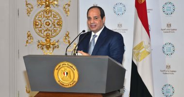 الرئيس السيسي يغادر القاهرة متوجها إلى الخرطوم