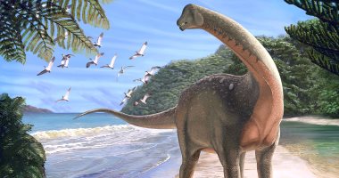بيع هيكل ديناصور من سلالة جديدة مقابل أكثر من مليونى دولار