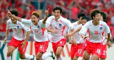 حكايات كأس العالم.. كوريا الجنوبية تحقق المعجزة فى مونديال 2002