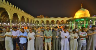 فتح مساجد كفر الشيخ لإحياءً ليلة القدر فى كفر الشيخ