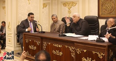 "اقتراحات البرلمان" توافق على تشكيل لجنة لمعاينة طريق عبدة باشا بالبحيرة