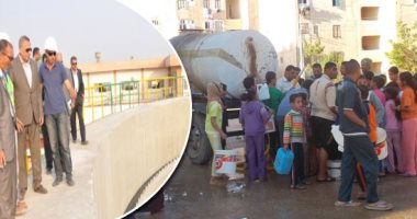 مياه الجيزة: طوارئ لاستقبال العيد.. ودخول محطة جزيرة الدهب الخدمة آخر سبتمبر