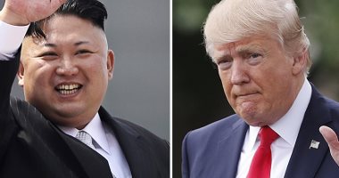 ترامب يبدى تفاؤلا باجتماعه مع زعيم كوريا الشمالية