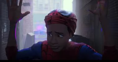 فيديو .. سونى تطرح تريلر Spider-Man: Into the Spider-Verse