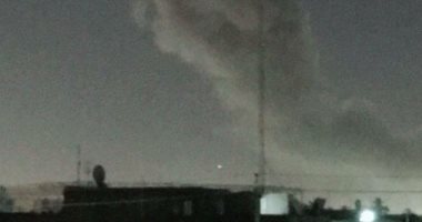 صور.. تفاصيل تفجيرات العاصمة العراقية بغداد  