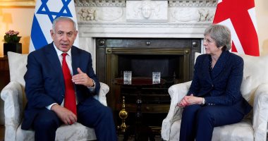 صور.. رئيسة وزراء بريطانيا تعبر عن قلقها لمقتل فلسطينيين برصاص الاحتلال