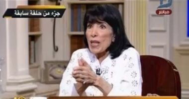 وائل الإبراشى ينعى وفاة أرملة الفنان الراحل عبد السلام النابلسى
