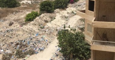 قارئ يشكو انتشار القمامة بشارع الحاج خليفة فى محافظة الإسكندرية