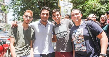 3 حالات إغماء بين طلاب الثانوية العامة بالإسكندرية