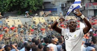 حكايات كأس العالم.. غانا تخسر العرب بسبب علم إسرائيل فى 2006
