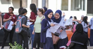 37 ألف طالب يؤدون امتحان الثانوية العامة التراكمية بالإسكندرية