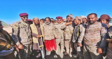 القائم بأعمال وزير الدفاع اليمنى: الجيش الوطنى على مشارف العاصمة 