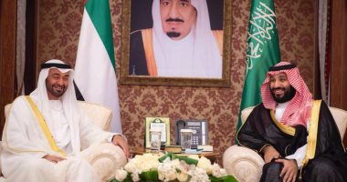 صور.. الرياض وأبو ظبى ينشآن "مجلس التنسيق السعودى ـ الإماراتى"