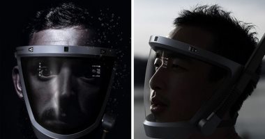 D-Mask قناع ذكى جديد للغواصين يسمح لهم بالدردشة تحت الماء