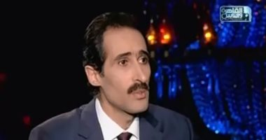 مجدى الجلاد: أنا صحفى مش مقدم برامج والكاريزما من عند الله (فيديو)