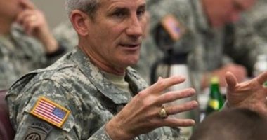 قائد أمريكى: تكثيف العمليات العسكرية ضد داعش في شرق أفغانستان