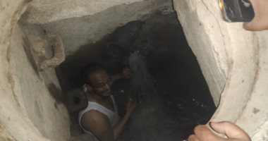 استجابة لصحافة المواطن.. "مياه الشرب" تحل مشكلة أهالى الحكروب بأسوان