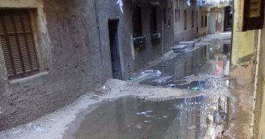 قارئ يناشد القابضة للصرف الصحى بحل مشكلة شارع أبو صلاح بالمطرية