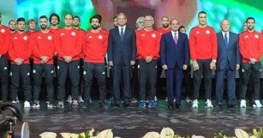 الفراعنة فى أخر المحطات قبل التوجه لروسيا.. الرئيس السيسى يستقبل اليوم المنتخب الوطنى.. و الجهاز الطبى يطمئن على محمد صلاح.. كوبر يحسم حراسة المرمى.. ووضع رتوش خطة اللعب فى المونديال