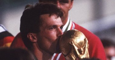 حكايات كأس العالم.. عندما أحاط الرعب والحظ السيئ بقائد منتخب ألمانيا