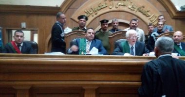 إحالة أوراق 7 إخوان لقتلهم أمين شرطة بالشرقية للمفتى.. والحكم 12 يوليو