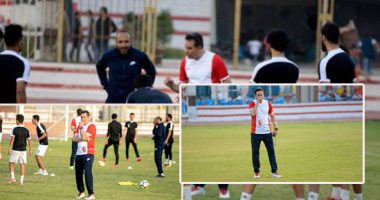الزمالك يفاوض مدرب أجنبى جديد "سرا" وكل الاحتمالات واردة.. الخوف من تجارب السابقين وراء البحث عن خواجة.. مجلس الإدارة يحافظ على السرية تحسبا لفشل الفكرة.. خالد جلال لن يرحل فى كل الحالات