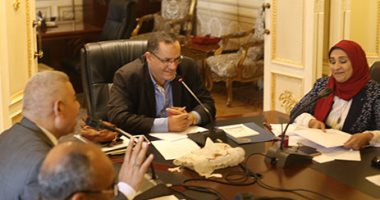 صور.. "دينية البرلمان" تناقش تقرير "المركزى للمحاسبات" عن جامعة الأزهر 