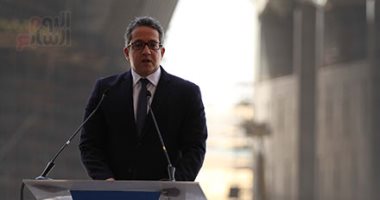 وزير الآثار: تحالف دولى للوصول لمعايير عالمية لمتحف التحرير خلال ٧ سنوات