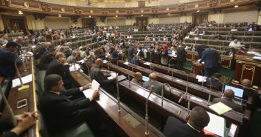 صور.. البرلمان يوافق على إحالة 3 تقارير بقانونين و103 اقتراحات برغبة للحكومة للجان