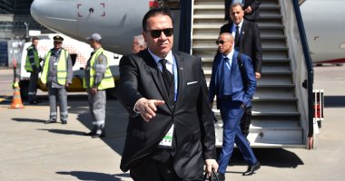 تونس تصل مطار قرطاج بعد وداع كأس العالم 