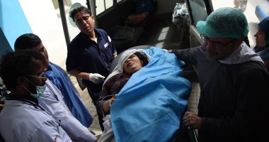 صور.. مقتل 6 أشخاص فى انفجار بشرق أفغانستان