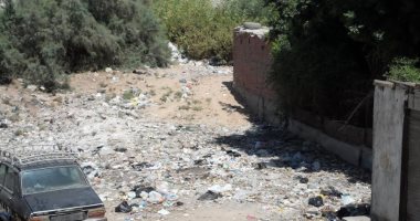 شكوى من تراكم القمامة ونقص الخدمات فى شارع محمد فريد بمدينة السلام