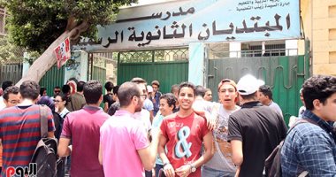 مديرية التعليم بالقاهرة: إغماء طالبتين خلال أداء اللغة الانجليزية - صور