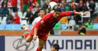 حكايات كأس العالم.. البرتغال تمطر شباك كوريا بسباعية فى مونديال 2010