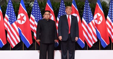 كوريا الشمالية ترحب باقتراح ترامب عقد لقاء مع كيم فى المنطقة منزوعة السلاح